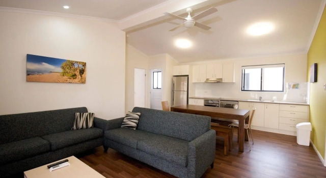 Caloundra Waterfront Holiday Park, Prenota Hotel Hotel a Queensland con piscina, Piscina