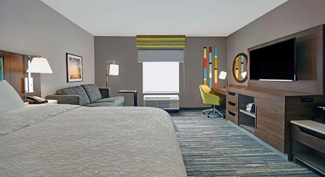 Люкс Hampton Inn Cave City, KY