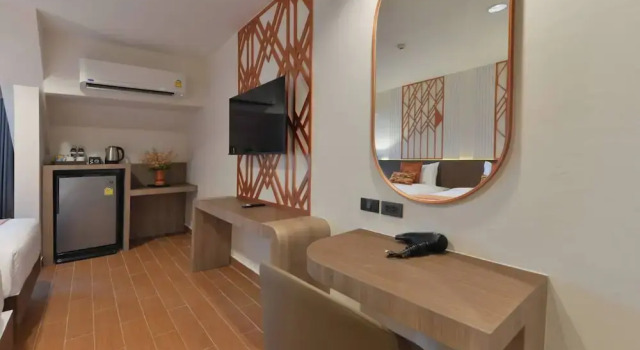Двухместный номер Superior Kastel Pattaya Hotel