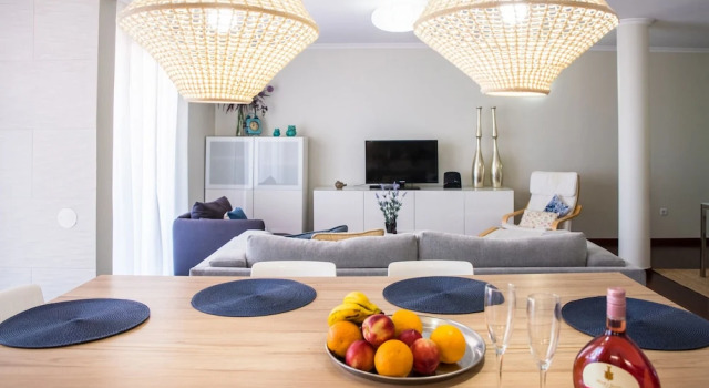 The Best Apartment by MHM, Buchen Sie Ferienwohnung Ribeira Brava Madeira