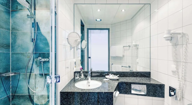 Семейный номер Standard Mercure Hotel Hannover Mitte