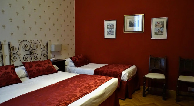 Номер Superior Hotel Il Granduca