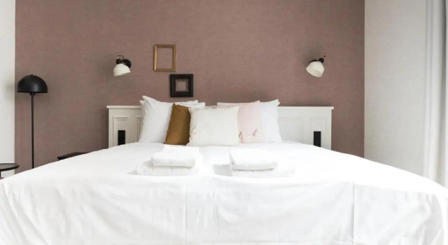 Номер Superior Ysbrantsz Boutique Hotel