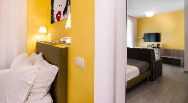 Двухместный номер Superior IstayinToledo Luxury Guest House