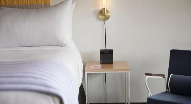Номер Standard The Sandman Santa Rosa Sonoma, an Ascend Collection Hotel