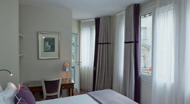 Двухместный номер Superior Hôtel Parc Saint-Séverin - Esprit de France