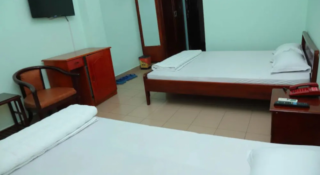 Номер Standard Phu Gia Hotel