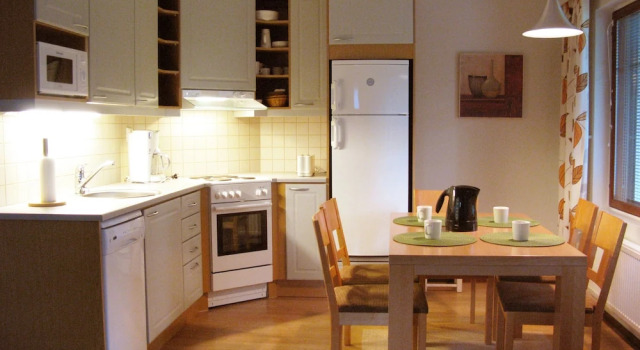 Семейные апартаменты Apartments Anna