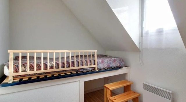 Appartement Esquièze-Sère, 3 pièces, 7 personnes - FR-1-402-36, Book Lejlighed Hoteller i Esquieze-Sere med parkering, Parkering