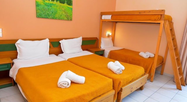 Costa Hotel, Забронировать Отель Като Агиос Маркос периферия Ионические острова