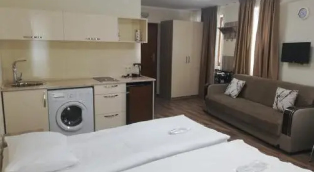 Orbi Palace Cozy Apartments, Prenota Appartamento Hotel a Samckhe Javakheti con parcheggio, Parcheggio