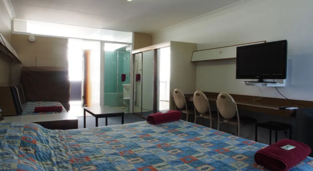Номер Standard City Beach Motel