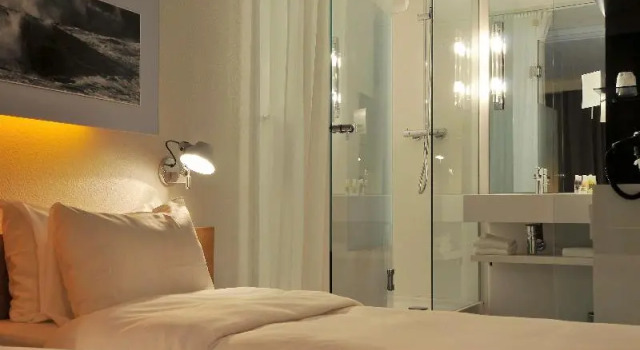 Двухместный номер Standard Mercure Nantes Centre Gare