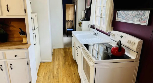Doppel Suite Mile High Ranch