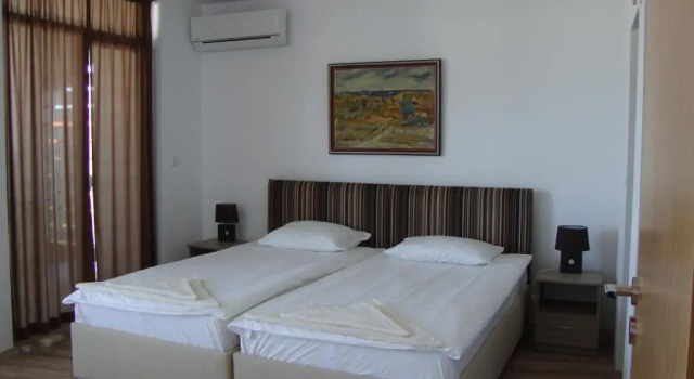 Апартаменты c 1 комнатой с балконом и с видом на сад Apolonia Apartments - Boutique Family Residence