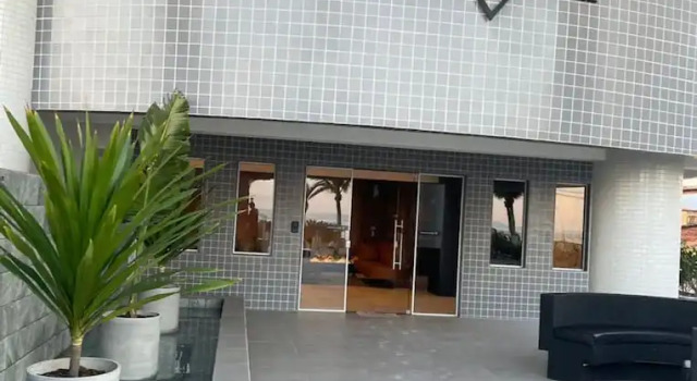 Maravilhoso Apto a Beira Mar