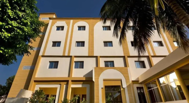Dunia Hôtel Bamako Centre