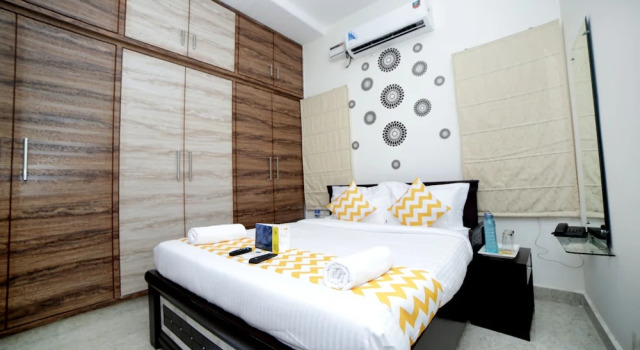 FabHotel Hallmark Inn Kukatpally