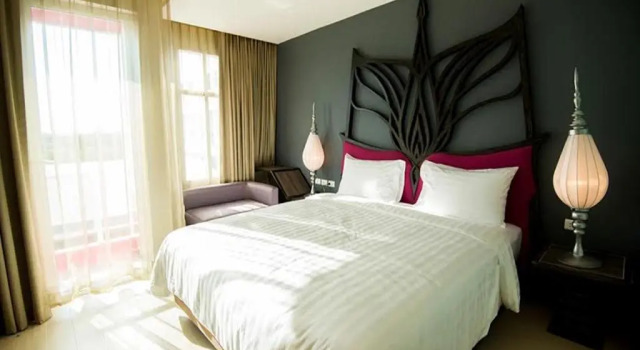Двухместный номер Deluxe Vassana Design Hotel