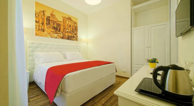 Номер Deluxe Star Vatican Rooms