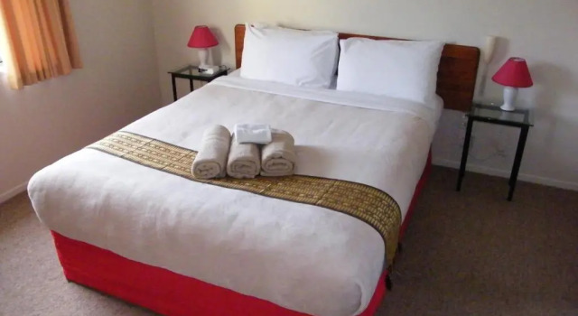 Студия Hamilton Settlers Motor lodge
