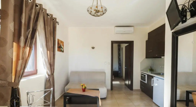 Номер Standard Fegaropetra studios