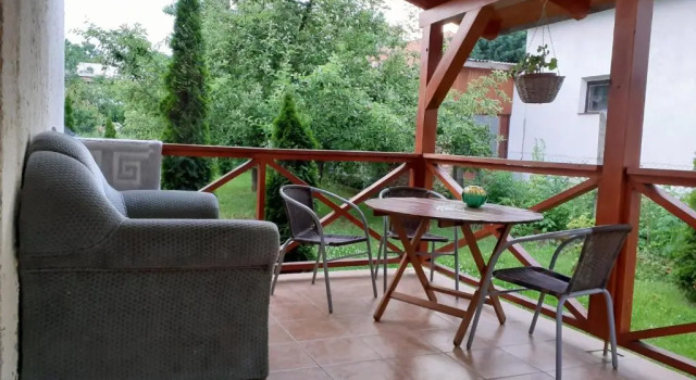 Апартаменты Aquatherma Apartman