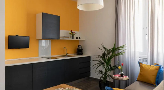 Апартаменты Deluxe Now Apartments, ApartHotel in the heart of Rome