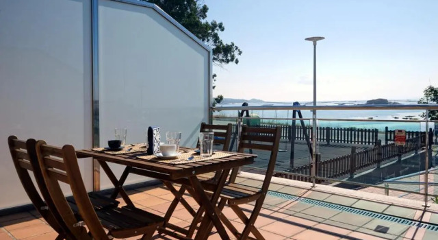 Апартаменты Apartamentos Casangular