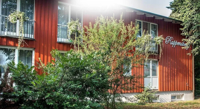 Hotel Rappensberg garni