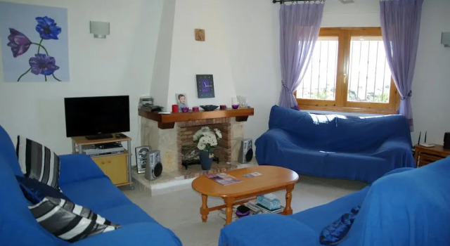 Villa Patricia - Salco la Cumbre, Prenota Hotel Cumbre del Sol Costa Blanca
