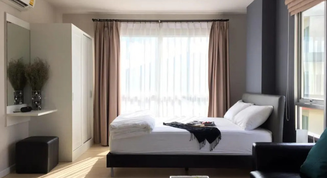 Студия Deluxe Modern Studio Room at Kathu
