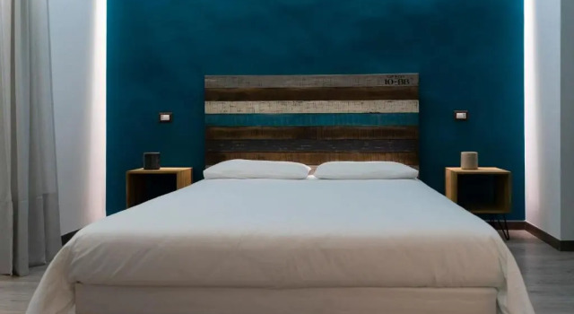 Двухместный номер Standard Adrians B&B