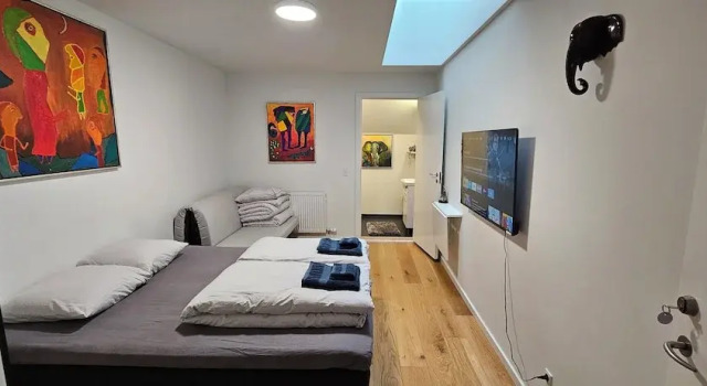 Olsson B&B, Забронировать Отель «постель и завтрак»  