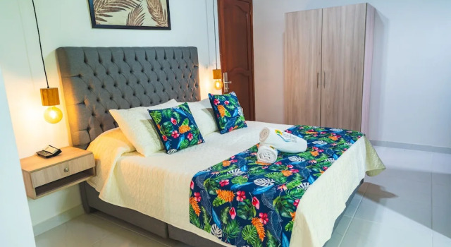 Familie suite Villeta Resort Hotel