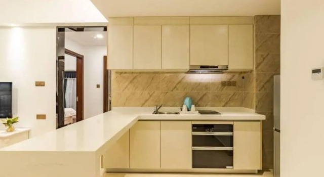 Люкс Deluxe Отель Western Theme Holiday Apartment Hotel