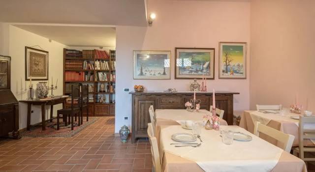 Økonomi- værelse B&B Il Chiostro Assisi