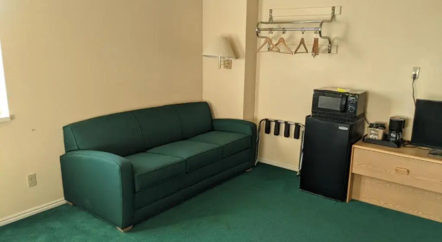Номер Deluxe Horizon Hotel