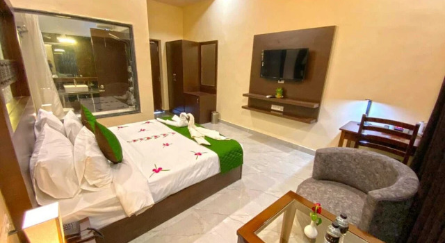 Hills Paradise Inn, Забронировать Отель Отели штата Раджастхана с парковкой, Парковка