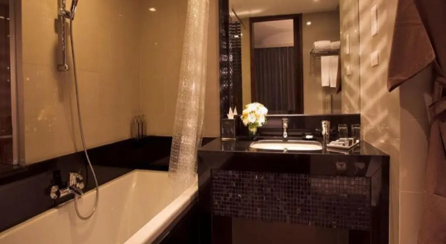 Люкс M2 de Bangkok Hotel