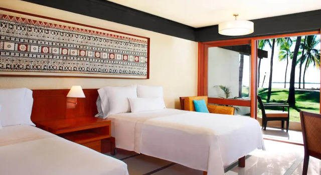Четырёхместный номер Standard с видом на океан The Westin Fiji Golf Resort & Spa