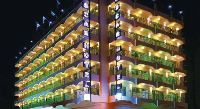 Athens Oscar Hotel, Забронировать Отель Отели Афины с бассейном, рядом с Аттики, Бассейн