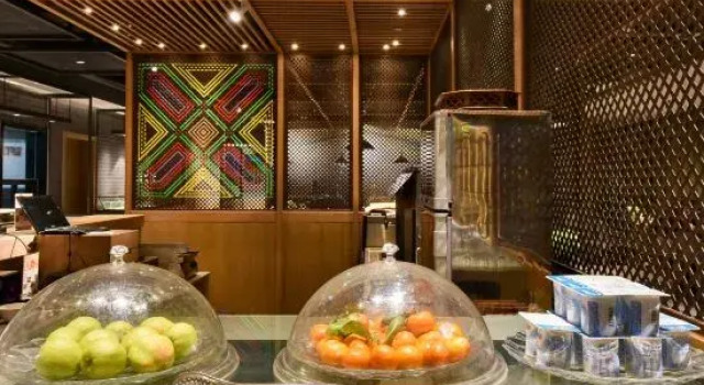 TrueGO Hotel (Beijing Yansha Sanyuanqiao Subway Station), Book Hotel Hoteller i Beijing Province med parkering, Parkering