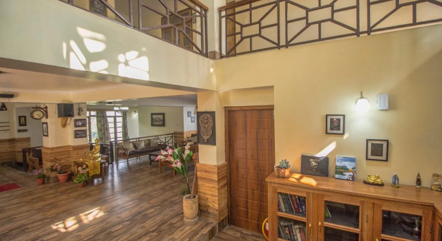 Hidden House By OYO Rooms, Book Hotel Hotels in Sikkim with Parking, Parking