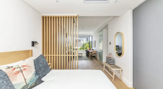 Comfortable Studio With City Views, Забронировать Апартаменты/квартира Апартаменты Кейптауна, рядом с South African National Gallery, Апартаменты/квартира