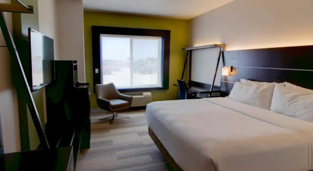 Люкс Holiday Inn Express & Suites Sioux Center by IHG
