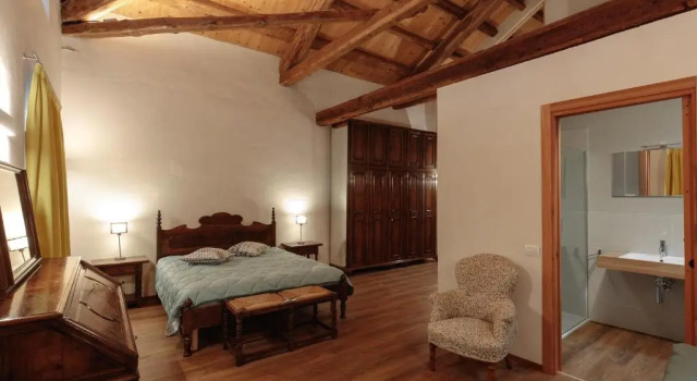 Номер Standard Il Fontego Historic House Dolomites Mel