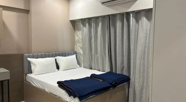 Апартаменты с 2 комнатами Southside by Daily Stays