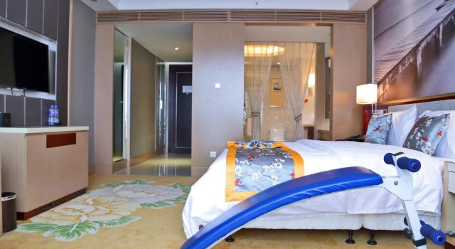Chenguang Grand Hotel Xingtai, Book Hotel Xingtai Hebei