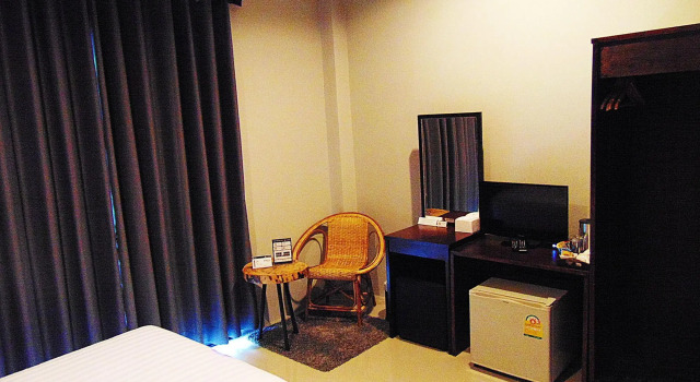 Al-humdu Boutique Hometel Krabi